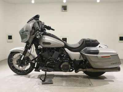 Harley-Davidson Street Glide FLHXSE1980 CVO 2025