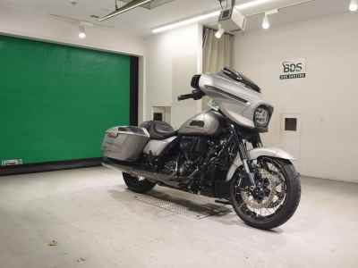 Harley-Davidson Street Glide FLHXSE1980 CVO 2025