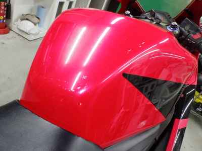 Honda CBR600RR 2005