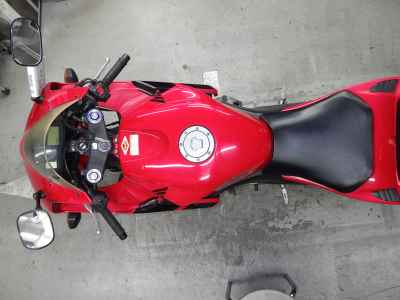 Honda CBR600RR 2005