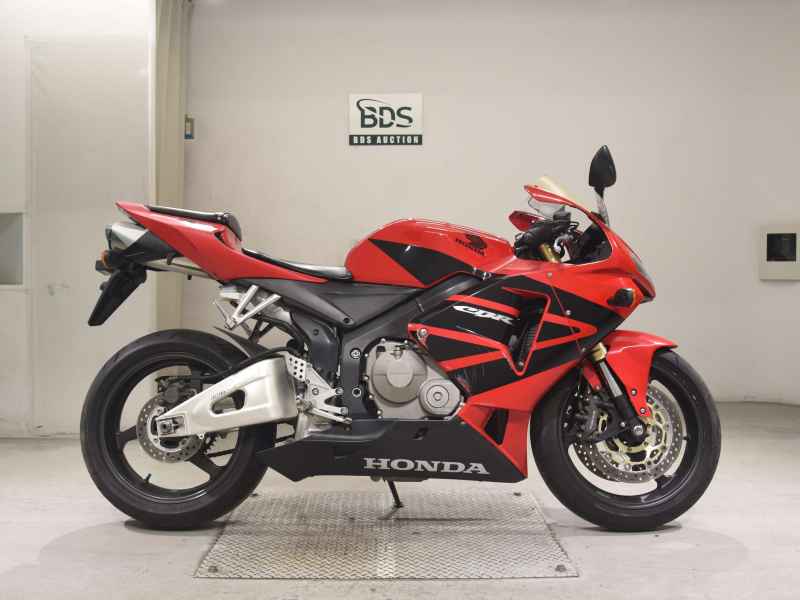 Honda CBR600RR 2005