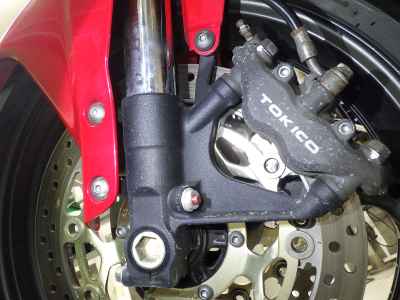 Honda CBR600RR 2005