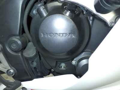 Honda CBR250R 2015