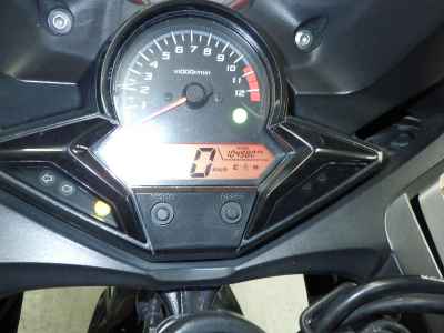 Honda CBR250R 2015