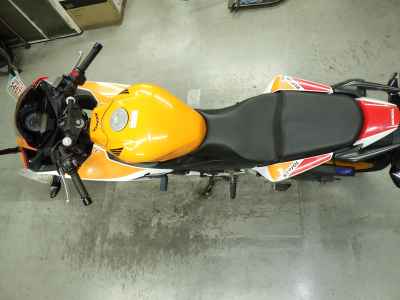 Honda CBR250R 2015