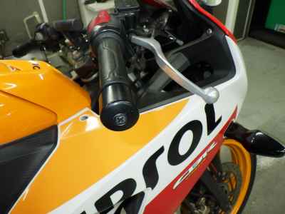 Honda CBR250R 2015
