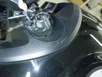 Triumph Trident 660 2025
