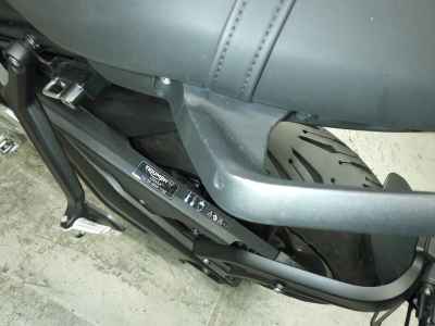 Triumph Trident 660 2025