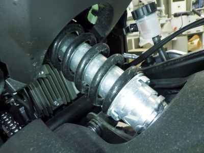 Triumph Trident 660 2025