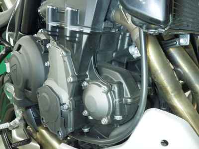 Triumph Trident 660 2025