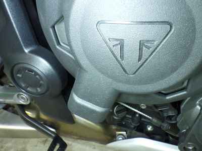 Triumph Trident 660 2025