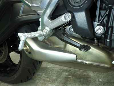 Triumph Trident 660 2025