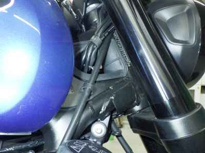 Triumph Trident 660 2025
