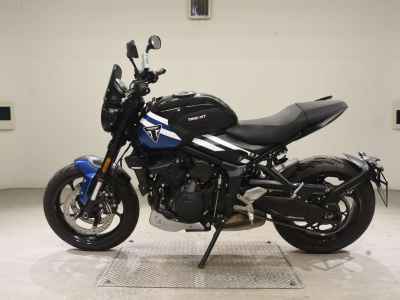 Triumph Trident 660 2025