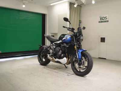 Triumph Trident 660 2025
