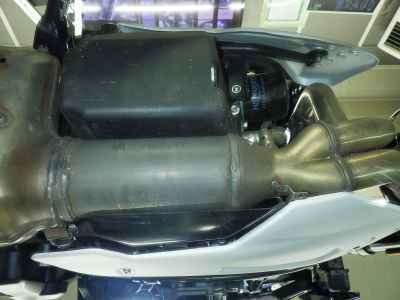 Triumph Trident 660 2025