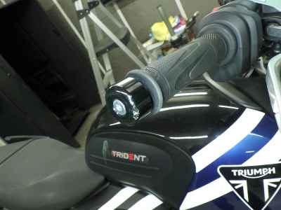Triumph Trident 660 2025