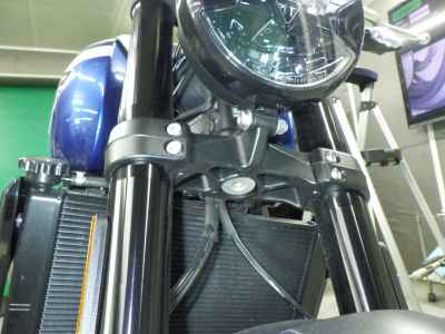 Triumph Trident 660 2025