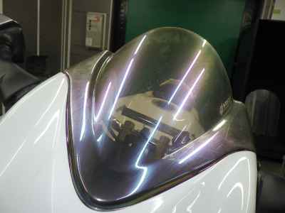 Suzuki Hayabusa 2009