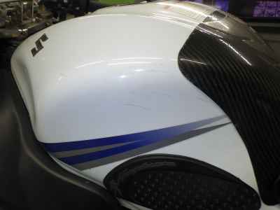 Suzuki Hayabusa 2009