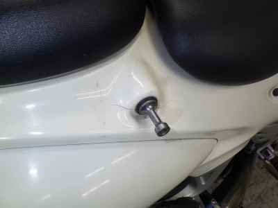 Suzuki Hayabusa 2009