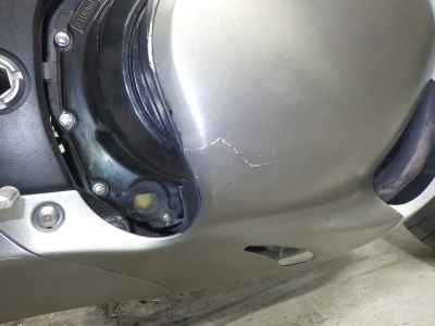 Suzuki Hayabusa 2009