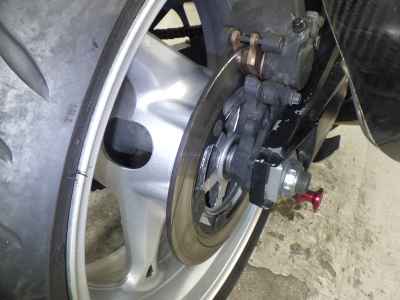 Suzuki Hayabusa 2009