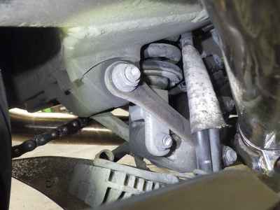 Suzuki Hayabusa 2009