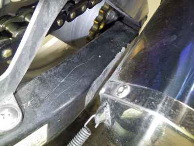 Suzuki Hayabusa 2009