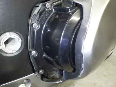 Suzuki Hayabusa 2009