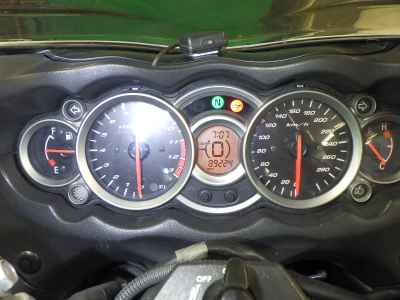 Suzuki Hayabusa 2009