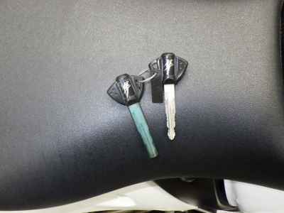 Suzuki Hayabusa 2009