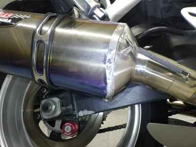 Suzuki Hayabusa 2009