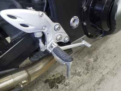 Suzuki Hayabusa 2009