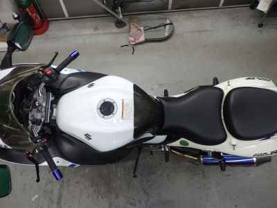 Suzuki Hayabusa 2009