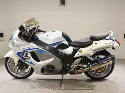 Suzuki Hayabusa 2009