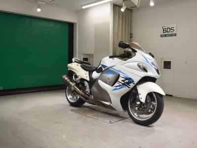 Suzuki Hayabusa 2009