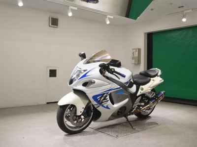 Suzuki Hayabusa 2009