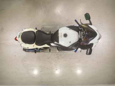 Suzuki Hayabusa 2009