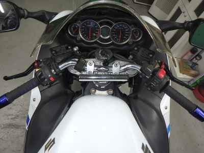 Suzuki Hayabusa 2009