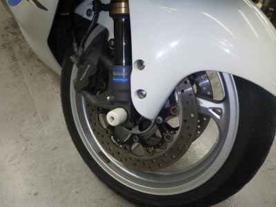 Suzuki Hayabusa 2009