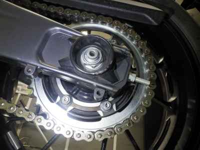 Yamaha YZF-R7 2024