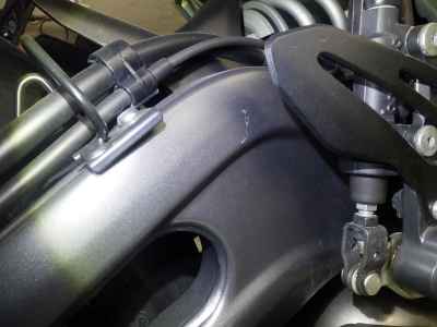 Yamaha YZF-R7 2024