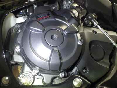 Yamaha YZF-R7 2024