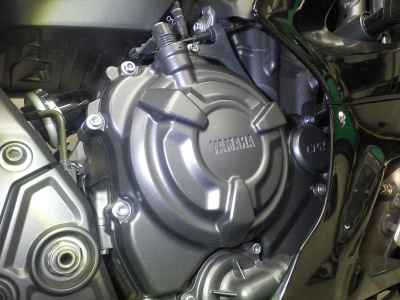 Yamaha YZF-R7 2024