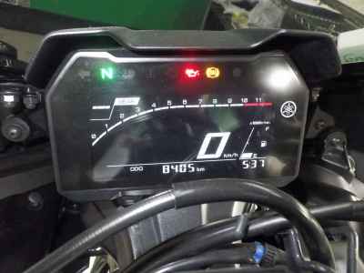 Yamaha YZF-R7 2024