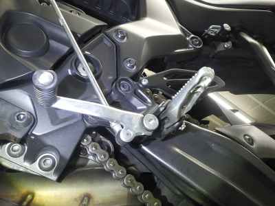 Yamaha YZF-R7 2024