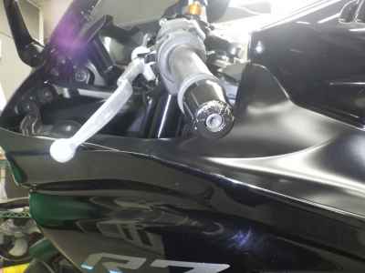 Yamaha YZF-R7 2024