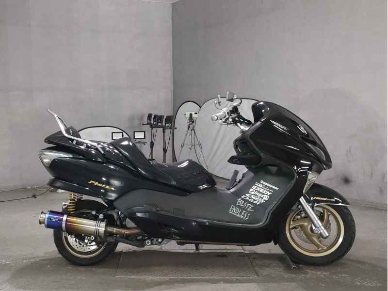 Honda Forza Z 2007