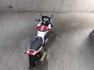 Honda CB400SFV 2008